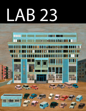 LAB issue 23 cover