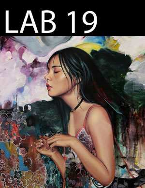 LAB issue 19 cover