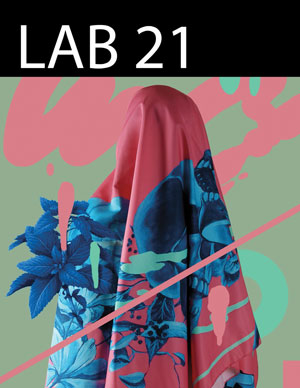 LAB issue 21 cover