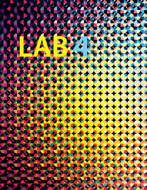 LAB issue 04 cover