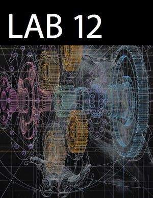 LAB issue 12 cover