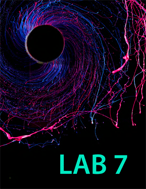 LAB issue 07 cover